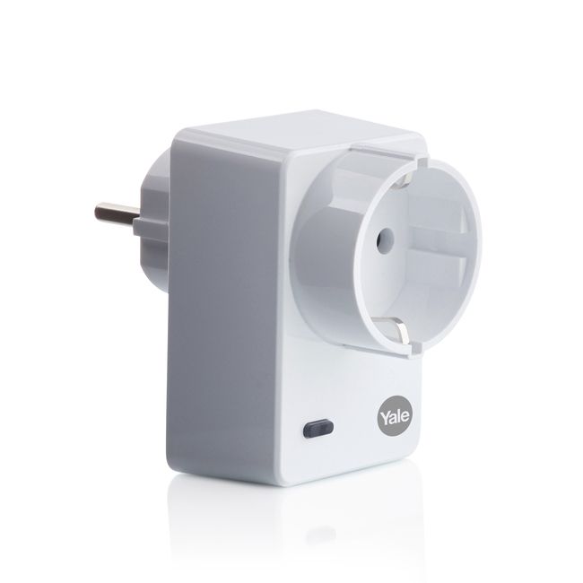 Yale Smart Living AC-PS-EU - Smart Plug - Indoor - Wired
