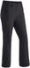 Maier Sports Ronka MTEX Stretch Skibroek Dames, Zwart, Maat DE 18 (Short)