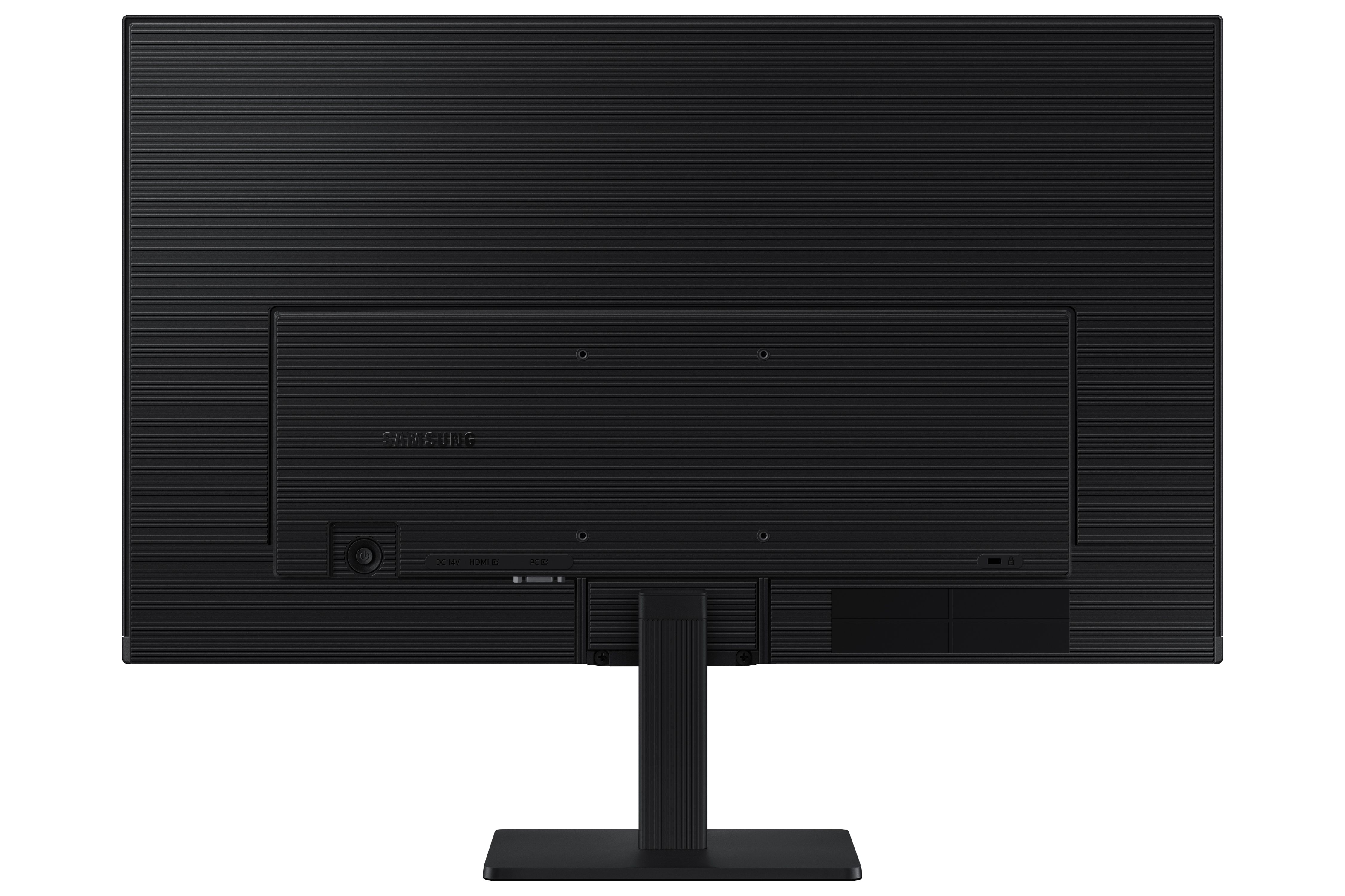 Samsung Essential LS24D302GAUXEN - 24 inch Full HD IPS Monitor - 100Hz - HDMI