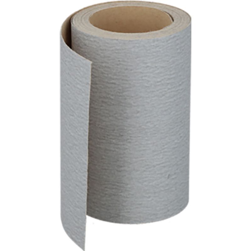 Flexovit schuurrol 115mm 240 Grit 5m