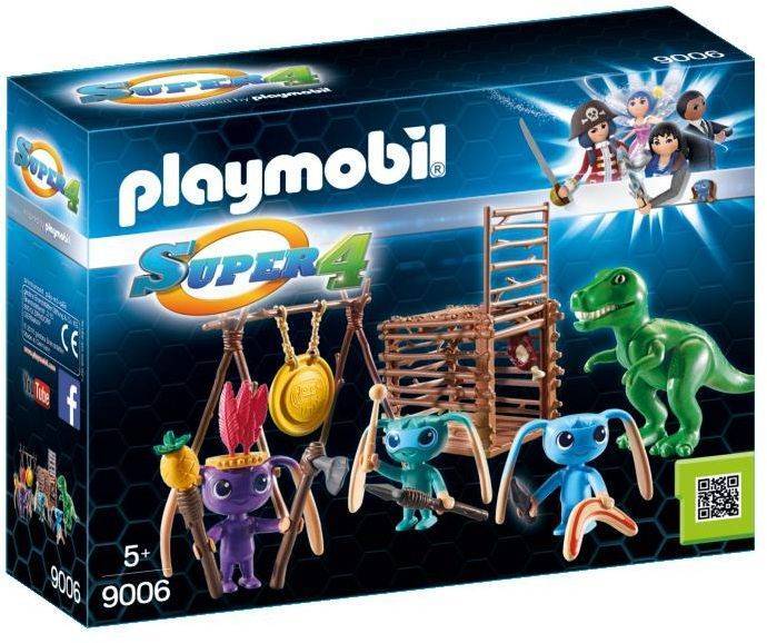 playmobil Super 4 9006