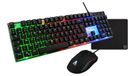 THE G-LAB Pack Gaming 4-en-1 COMBO NEON