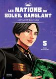 Les Nations du Soleil Sanglant - Tome 05 (Nippon Sangoku)