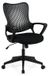 Fauteuil de bureau ergonomique avec accoudoirs