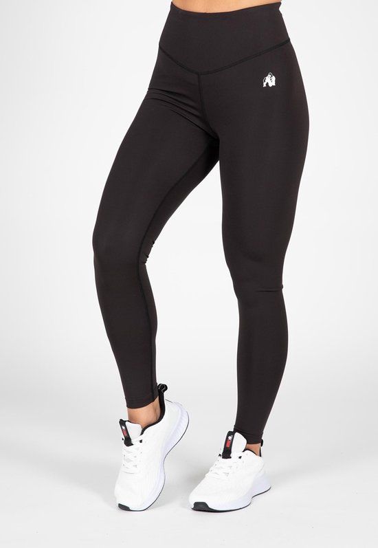 Gorilla Wear Arizona Legging - Black - Women's - Size S