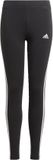 Adidas Sportswear Adidas Essentials 3-Stripes Legging - Kinderen - Zwart