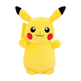 Squishmallows Pokémon Pikachu HugMees Peluche ultra douce pour enfants 25 cm