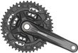 Shimano Pédalier Altus 22-32-42t 175 mm Noir