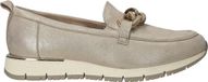 Tamaris Chaussures plates - Femme - Or - Taille:42