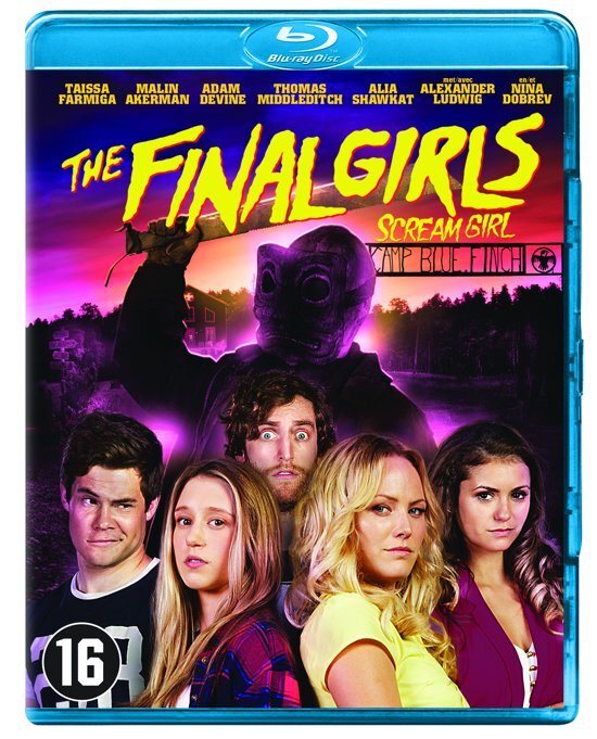 Movie Final Girls (Blu-ray