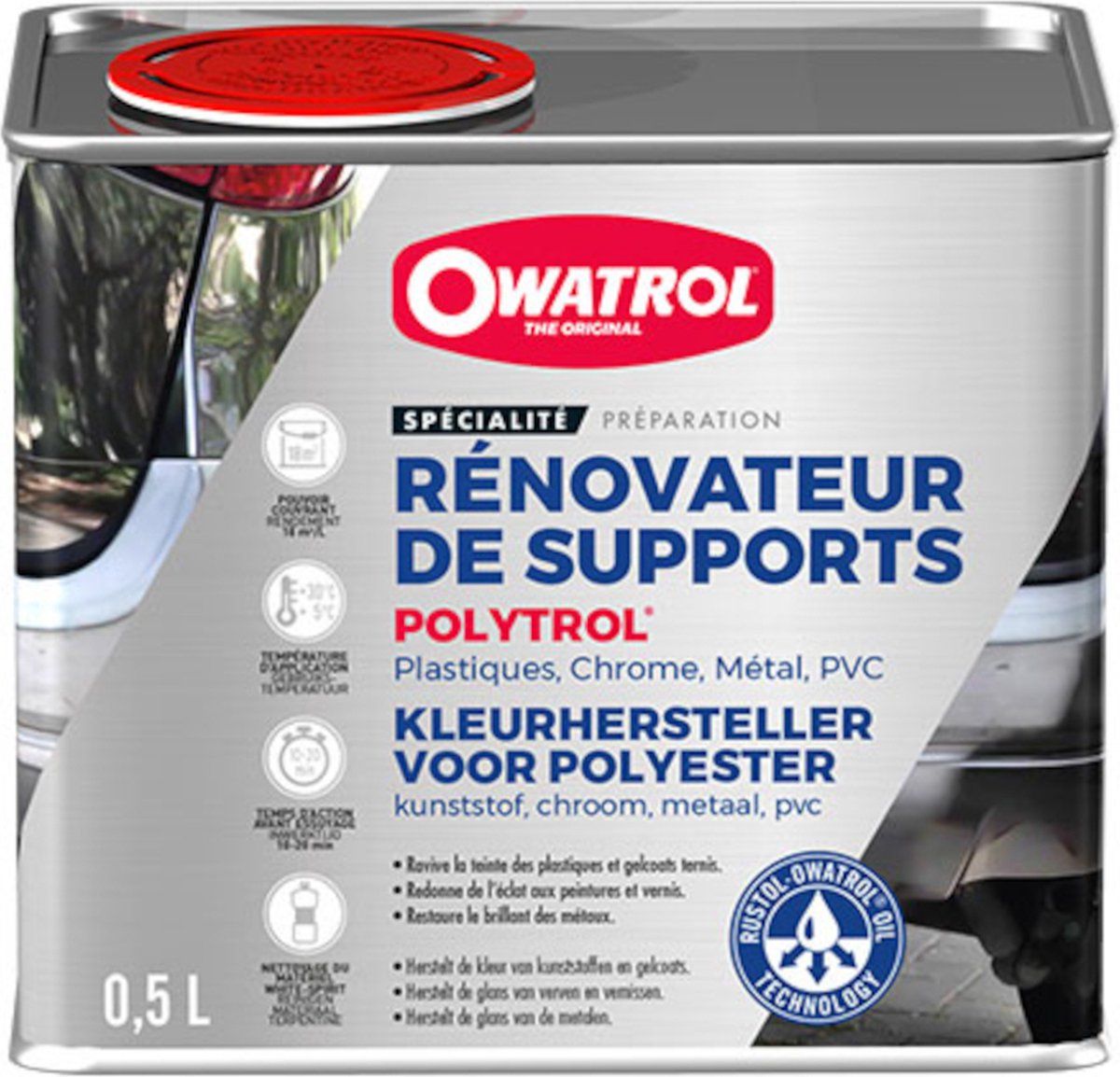 Owatrol Polytrol 0,5L
