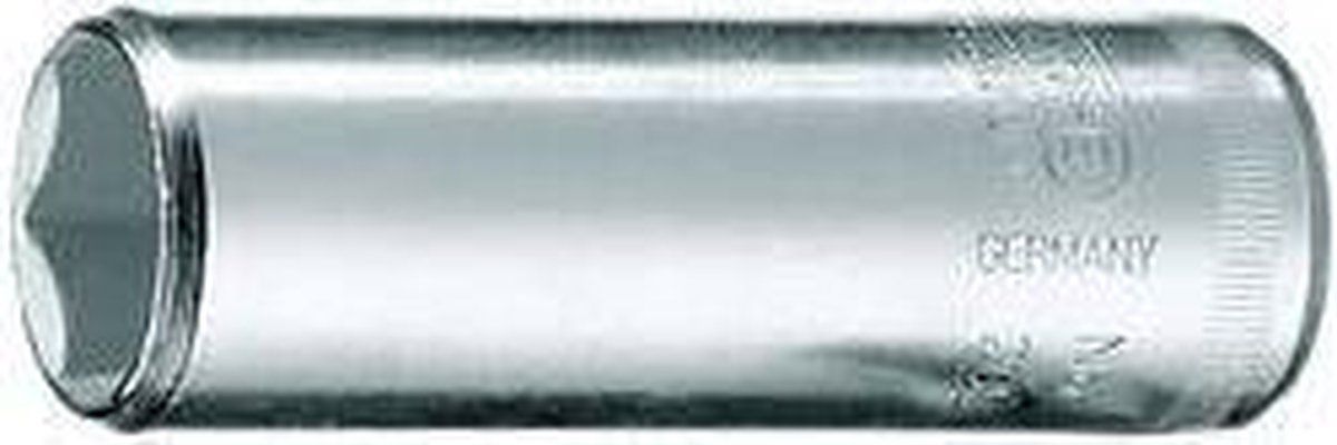 Gedore 20 L 7 Socket 1/4" - 7 mm 6-point long, silver