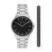 Armani Exchange Mannen Horloge 42 mm - Zilverkleurig