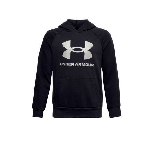 Under Armour sport hoodie zwart