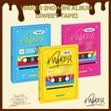 Sweet Waker - Sweet Tape (CD)