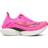 Saucony Endorphin Elite 2 Wedstrijdschoen Unisex-pink, zwart, Maat 46,5