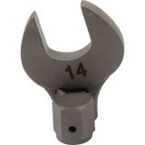 Gedore Spanner Steeksleutel ATB Z 8 SW 4 mm