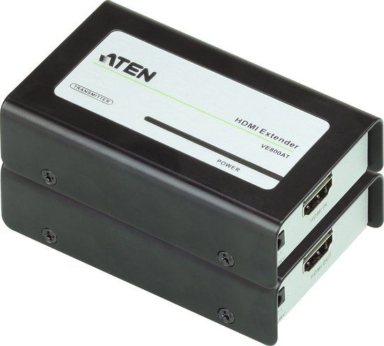 Aten VE800A AV Extender - Black