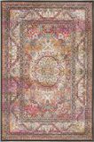 Safavieh Vloerkleed Bold Ivoorkleurig Stof Rechthoekig Klassiek 91 x 152 cm