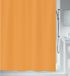 Spirella Douchegordijn Polyester – Anti-Schimmel Douchegordijn – Waterdicht Douchegordijn voor de Badkamer – SAFFRAAN – 180 x 200 cm