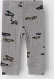 NAME IT NBMWANG WOOL NEEDLE LONGJOHN NOOS XXIII Baby Onderhemden
