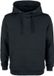 Black Premium by EMP Zwarte basic hoodie - Heren - 5XL