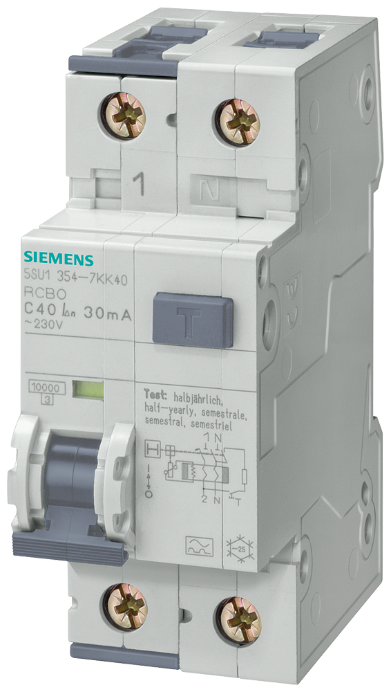 Siemens 5SU1354-7KK16