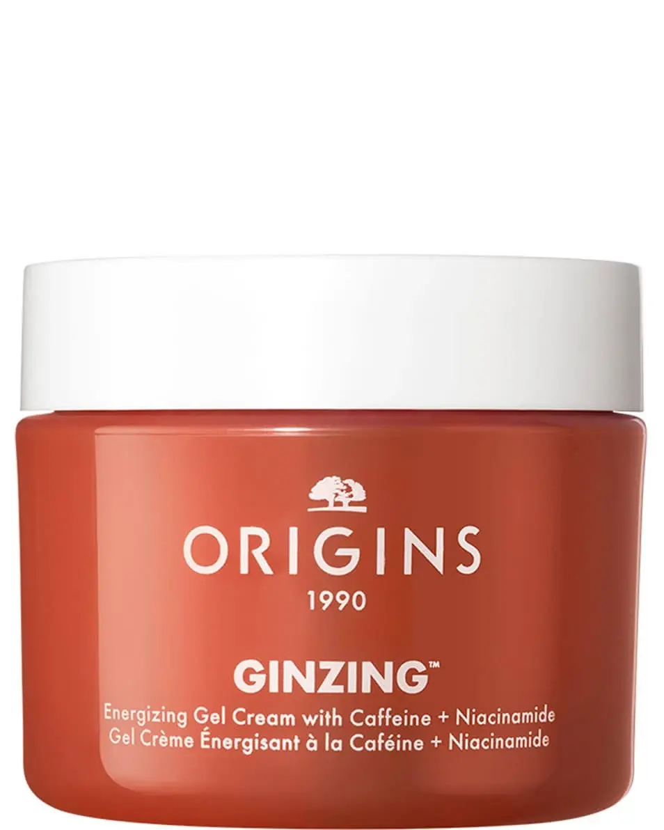 Origins - GinZing Energizing Gel Cream with Caffeine + Niacinamide 50ml