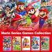 Nintendo Switch Jeu Bundle: Super Mario Bros Wonder, Mario Kart 8, RPG, Mario Strikers, Odyssey, 3D World + Fury