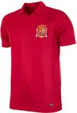 COPA Football Spanje 1984 Retro Voetbalshirt Heren M Rood