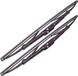 Carpoint Ruitenwisblad 430mm 2 stuks