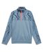 PUMA Tad Ess Aop Poly Half-zip B Crew Sweats voor jongens (pak van 1)