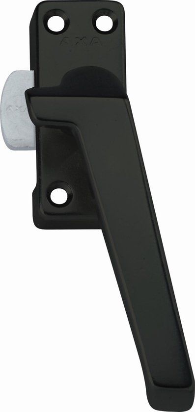 AXA 3302 Raamsluiting Rechts Zwart