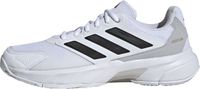 Adidas Performance Courtjam Control 3 Tennisschoenen - Heren - Wit
