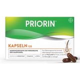 Priorin gélules pour les besoins nutritionnels de la racine des cheveux, 120 gélules