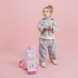 Miniland Soft Bib Multicolor Kunststof 1 stuk(s) Jongens en meisjes