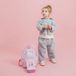 Miniland Soft Bib Multicolor Kunststof 1 stuk(s) Jongens en meisjes