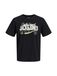 JACK & JONES Chemise kaki / noir / blanc
