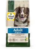 Vitalstyle Adult Original Hondenvoer - 2 x 12 kg - Voordeelverpakking