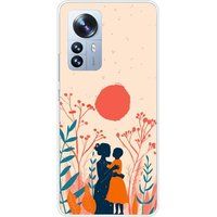 Xiaomi Mi 12 Pro Siliconen hoesje Breath of Tenderness