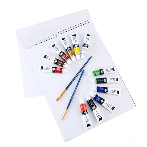 Royal & Langnickel RD-505 - Set blok/schildermedium, acrylverf