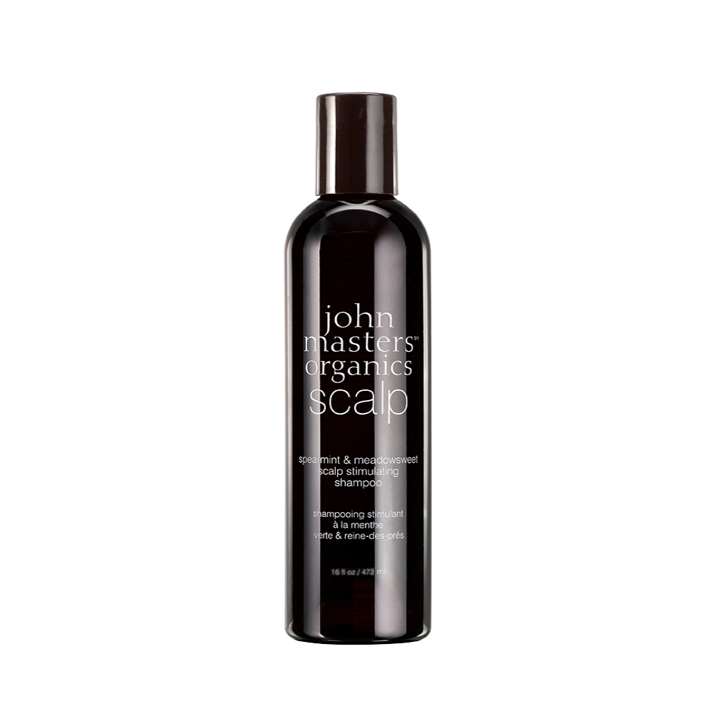 John Master Organic Spearmint & Meadowsweet Scalp Stimulating Shampoo