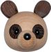 Spring Copenhagen Figurine en bois Aimant "Magnetic Polly" Marron