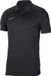 Nike Dri-FIT Academy Pro Sportpolo Heren - Zwart - Maat XL