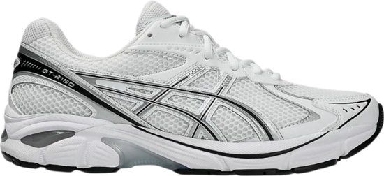 Asics GT-2160 Sneakers - WHITE / PURE SILVER - Maat 39.5