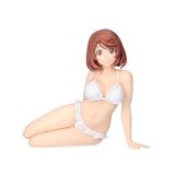Banpresto Actiefiguur Rei Saiga Shangri-La Frontier, Celestial VIVI, Special Assortment, BP28695P, meerkleurig, verzamelfiguur, optimaal voor anime-fans