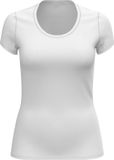 ODLO Bl Top Crew Neck S/S Active Fdry Light Sportshirt Femme - Taille L