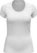 ODLO Bl Top Crew Neck S/S Active Fdry Light Sportshirt Femme - Taille L