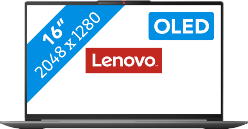 Lenovo Lenovo IdeaPad Slim 5 OLED 16IMH9 83DC007JMH