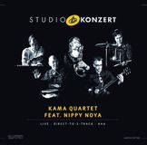 Coast2Coast Katharina Maschmeyer Quartet Feat. Nippy Noya - Studio Konzert (LP) (Limited Edition)